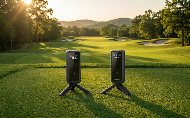 Launch Monitors