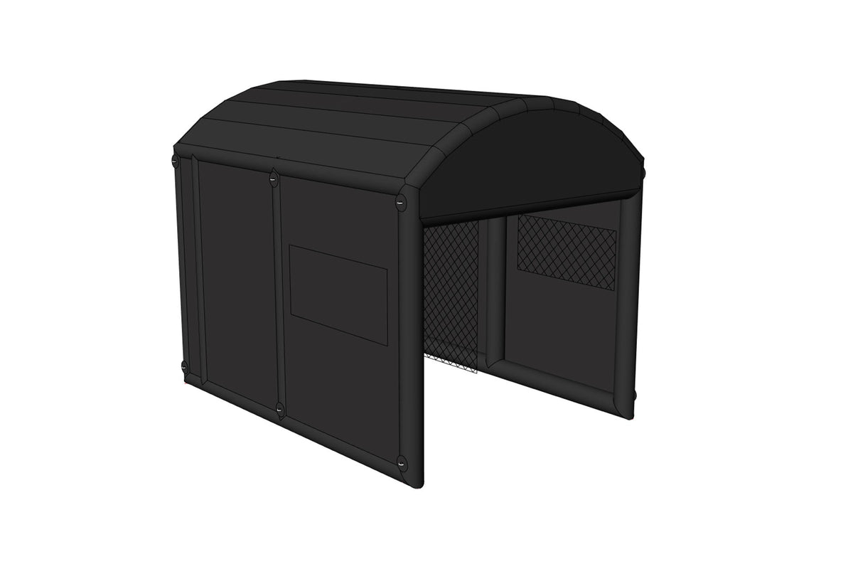 Inflatable Golf Simulator Enclosure – 12×16