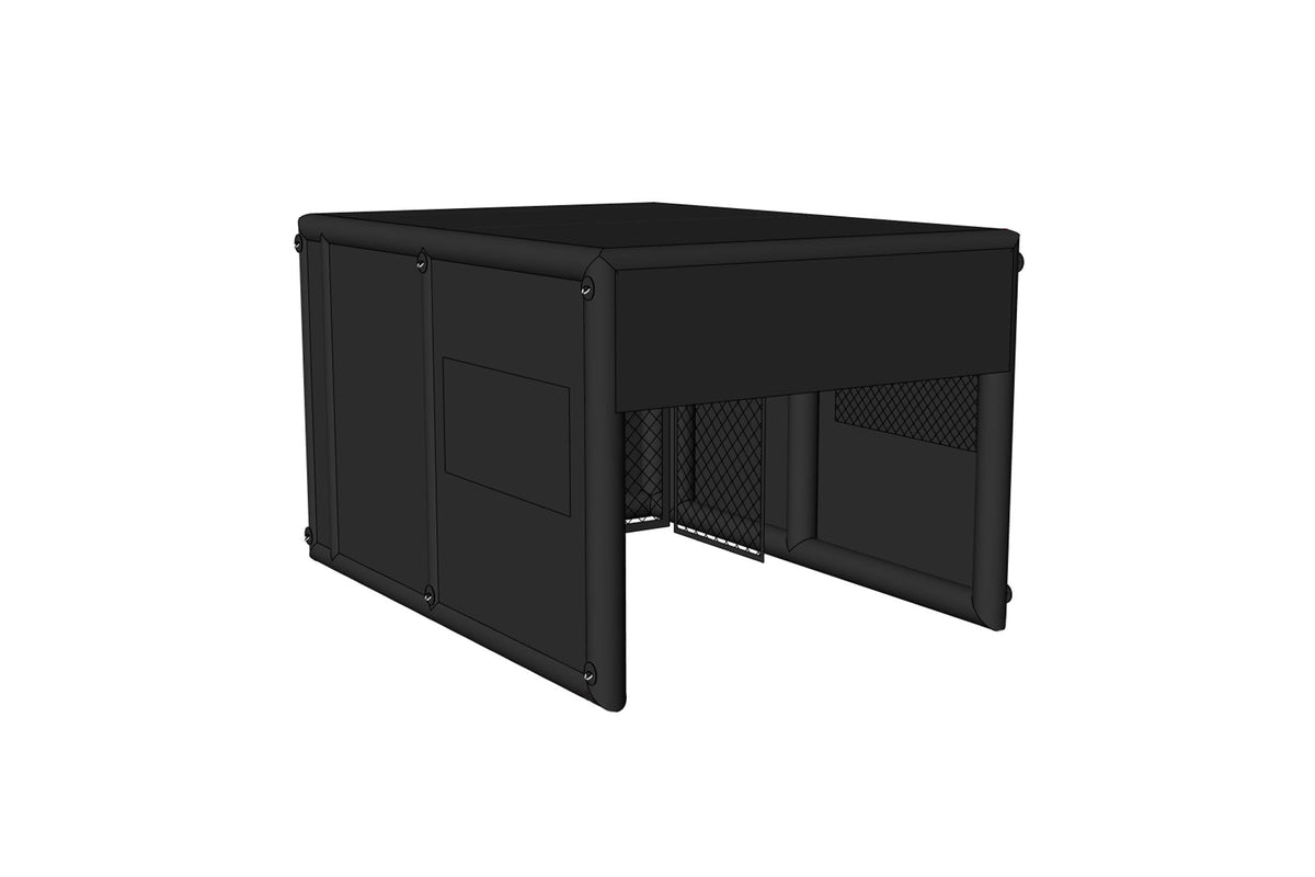 Inflatable Golf Simulator Enclosure – 12×16