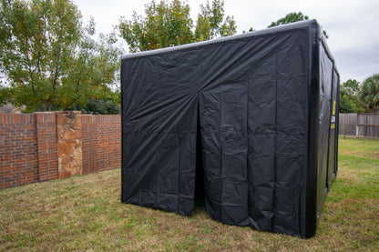 Inflatable Golf Simulator Enclosure – 12×16