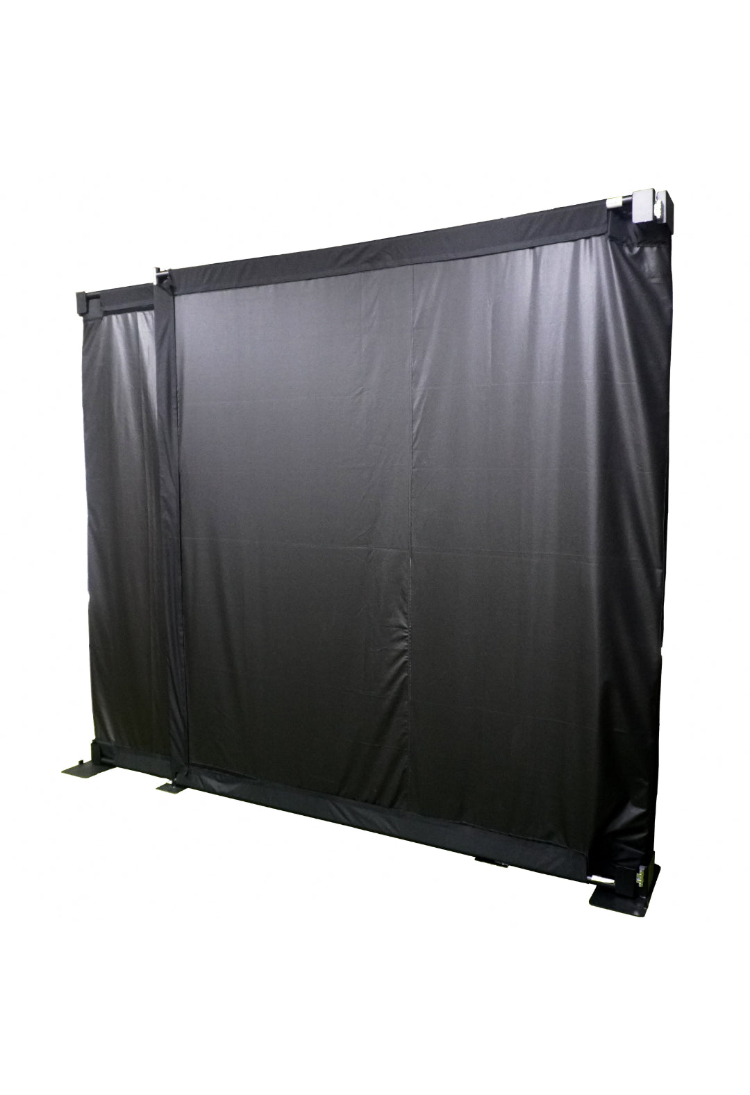 ImpactSports Foldable Golf Simulator Enclosure — Wall-Mounted, Folds Flat Between Uses