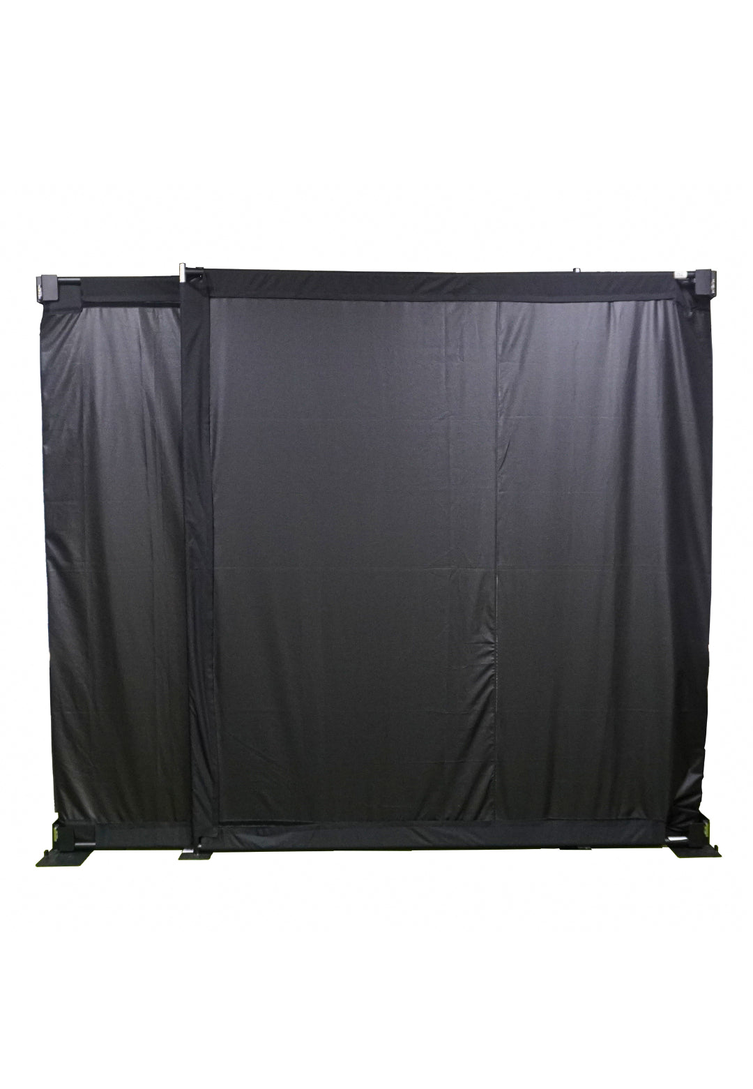 ImpactSports Foldable Golf Simulator Enclosure — Wall-Mounted, Folds Flat Between Uses