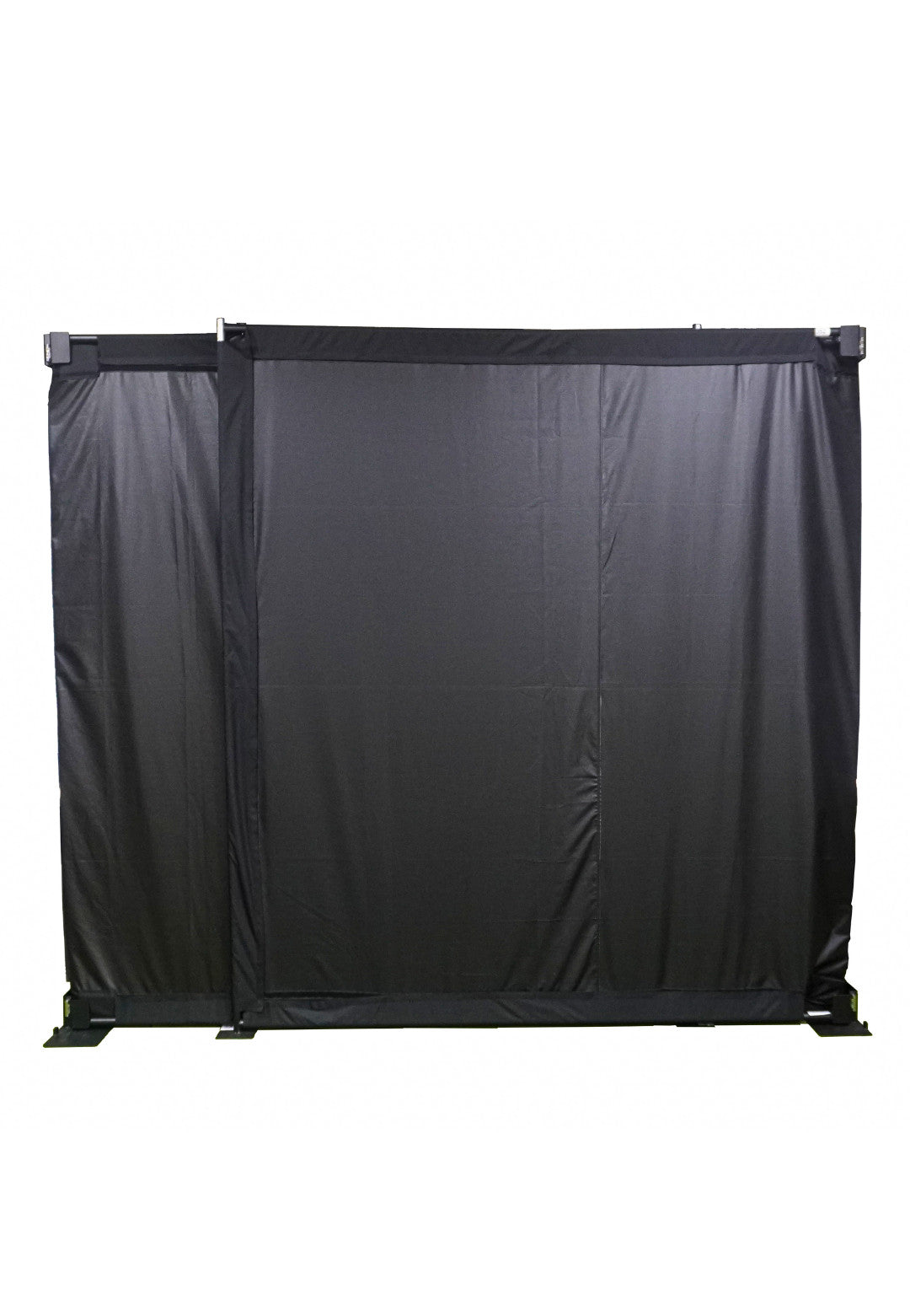 ImpactSports Foldable Golf Simulator Enclosure — Wall-Mounted, Folds Flat Between Uses